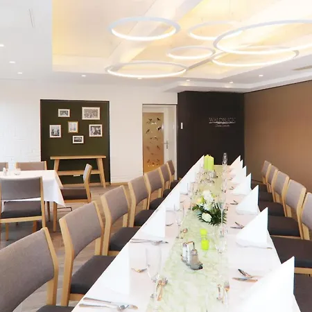 & Restaurant Waldblick 호텔