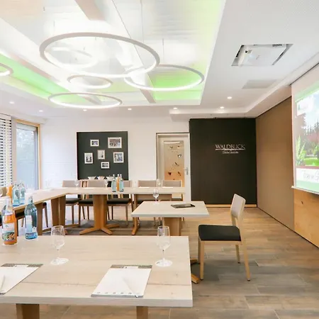 Hotel Hotel&restaurant Waldblick