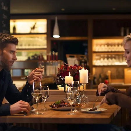 & Restaurant Waldblick 풀스니츠