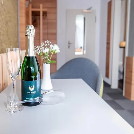 Hotel&restaurant Waldblick Hotel Pulsnitz