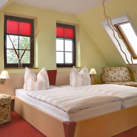 Hotel&restaurant Waldblick Pulsnitz