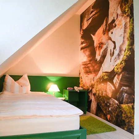 Hotel&restaurant Waldblick 3*