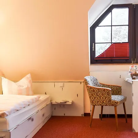 Hotel&restaurant Waldblick Hotel Pulsnitz