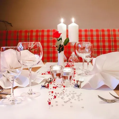 & Restaurant Waldblick Hotel