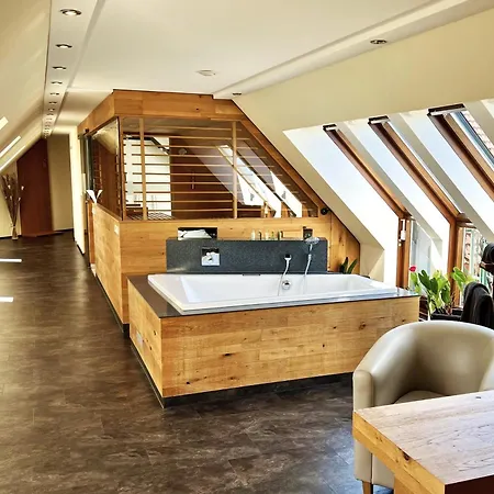 Otel & Restaurant Waldblick Pulsnitz