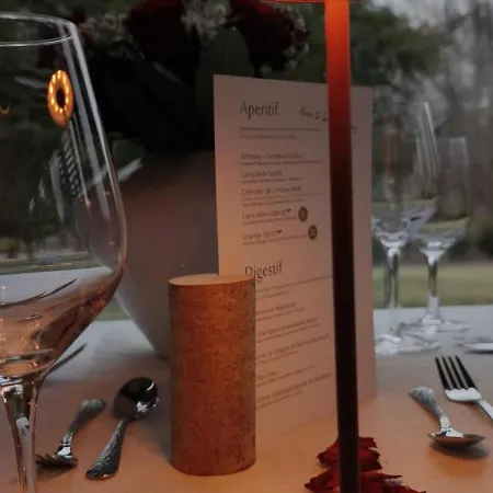 & Restaurant Waldblick Отель