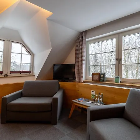 Hotel & Restaurant Waldblick Pulsnitz