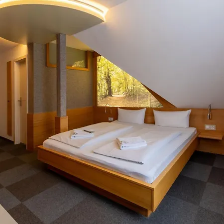 & Restaurant Waldblick Отель Пульсниц