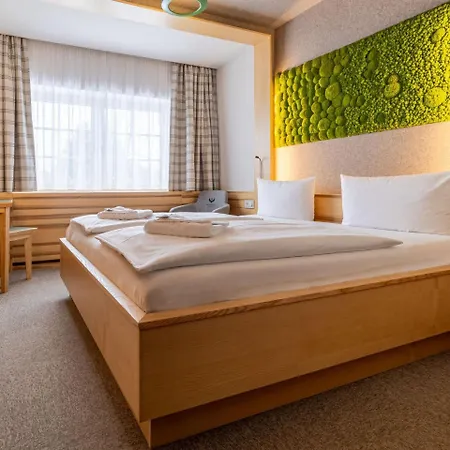 & Restaurant Waldblick Отель Пульсниц