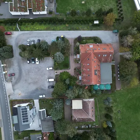 Отель & Restaurant Waldblick 3*