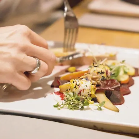& Restaurant Waldblick Hotel