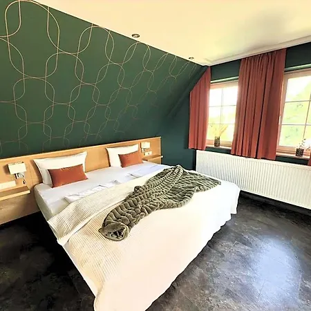 Hotel Hotel&restaurant Waldblick Pulsnitz