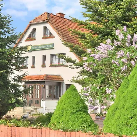 Отель & Restaurant Waldblick Пульсниц