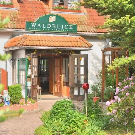Отель & Restaurant Waldblick 3*