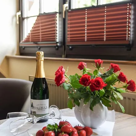 Hotel Hotel&restaurant Waldblick 3*