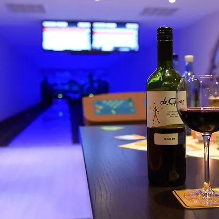 Отель & Restaurant Waldblick Пульсниц