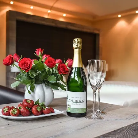 Hotel Hotel&restaurant Waldblick 3*
