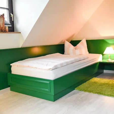Hotel&restaurant Waldblick Pulsnitz