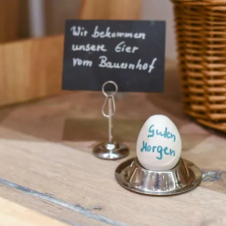 & Restaurant Waldblick 풀스니츠