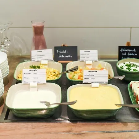 호텔 & Restaurant Waldblick