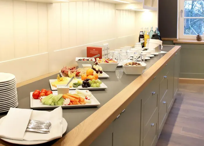 & Restaurant Waldblick Pulsnitz