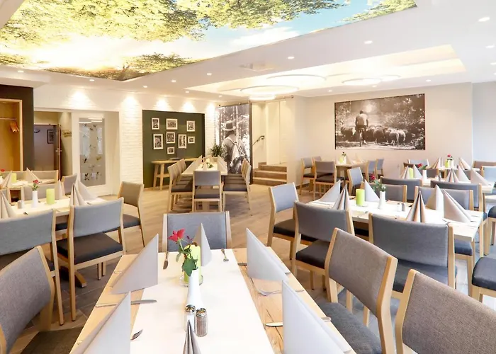 ホテル & Restaurant Waldblick プルスニッツ