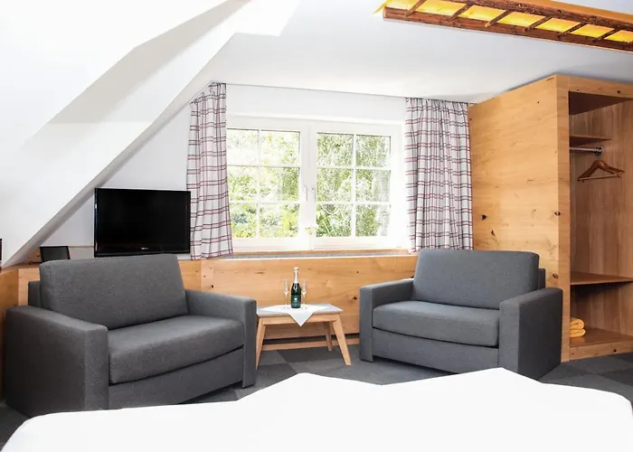 Hotell & Restaurant Waldblick