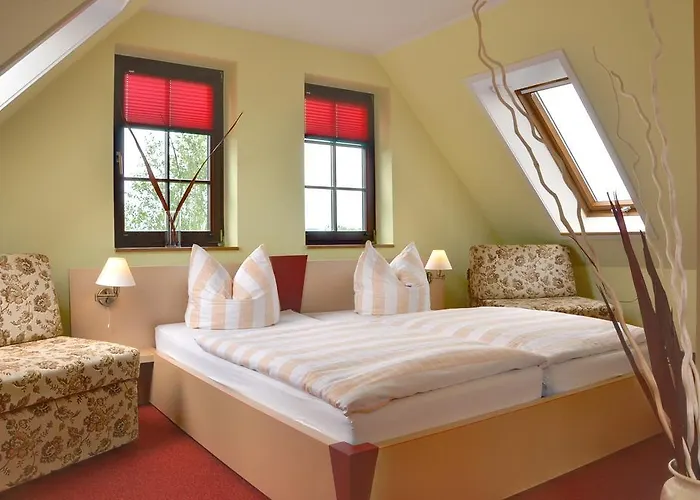 & Restaurant Waldblick Pulsnitz