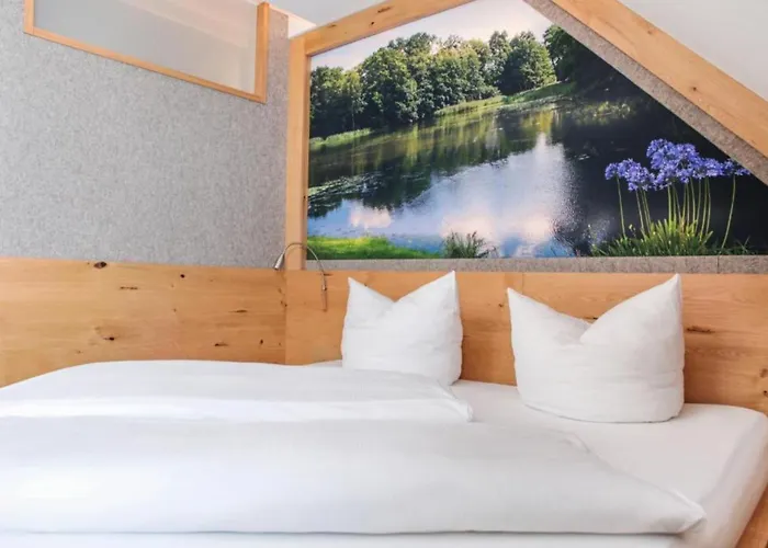 & Restaurant Waldblick 3* Pulsnitz