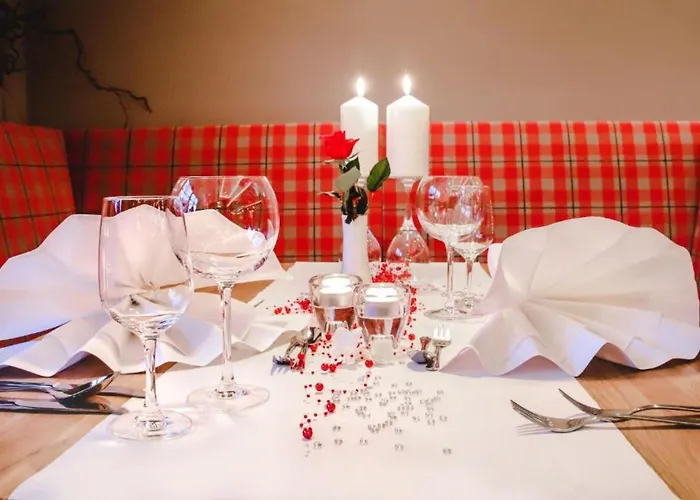 & Restaurant Waldblick Hotell