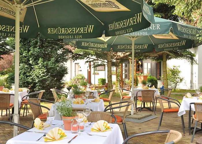 & Restaurant Waldblick Hotell Pulsnitz