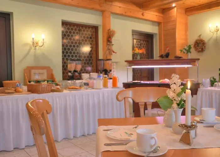 & Restaurant Waldblick 3* Pulsnitz