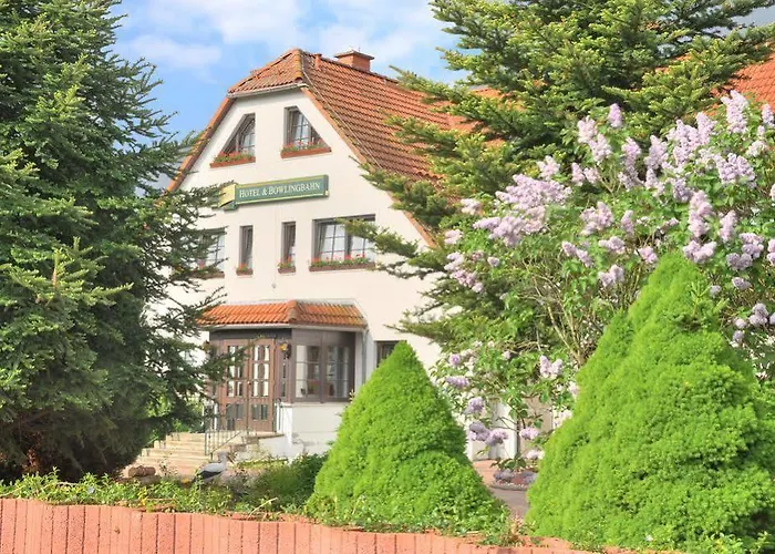 ホテル & Restaurant Waldblick プルスニッツ