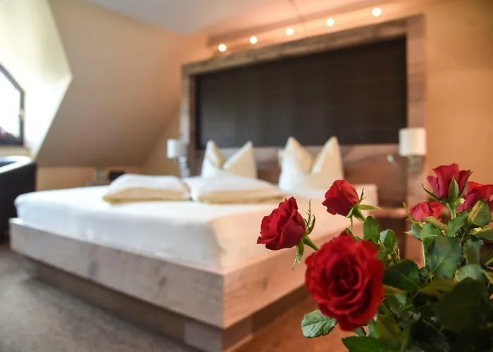 & Restaurant Waldblick Hotell 3*