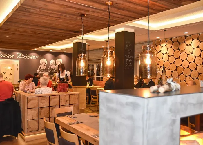 Hotell & Restaurant Waldblick Pulsnitz